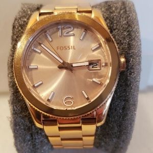 A really nice fossil watch